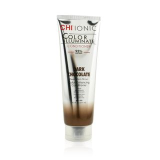 Chi Color Illuminate Conditioner - Dark Chocolate 251ml