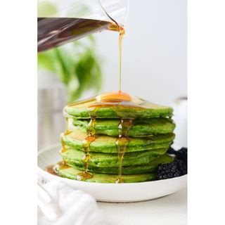Pancake Pistachio