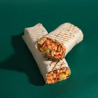 Донер в лаваше куриный 1.5  (500г)