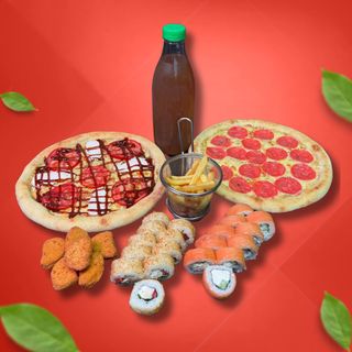 Сет "Тамаки"