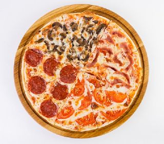 Пицца Четыре сезона