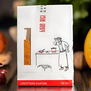 ქართული ხმელი სუნელების ნაზავი 100 გრ