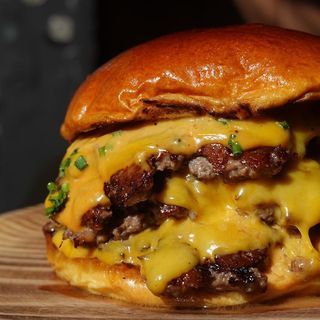 Camden Burger 
