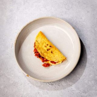 Quesadilla de Chorizo (1 Ud)