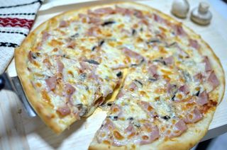 Pizza Miorița Ø 41cm