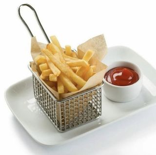 Фри (соломка) + соус