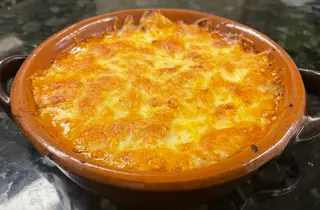 Lasagna al ragu
