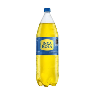 Inca kola de 2 litro