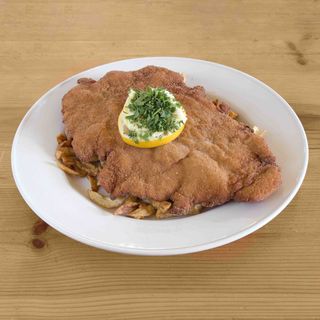 Шницел по Виенски / Wiener schnitzel (300г)