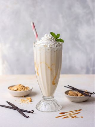 Milkshake Vanille
