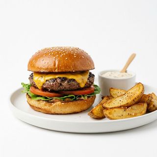 Hamburguesa Black Angus