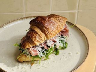 Presunto Croissant