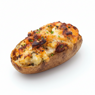 Patate Farcie Tandoori