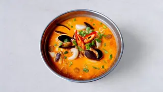 Tom Yum Nam Khon (1.000 ml - dla 1-2 osób) ️️️