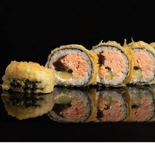 roll w tempurze