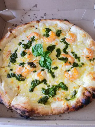 Pizza Chevrette