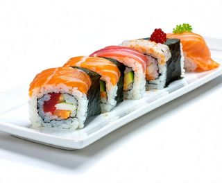 305. Sushi misto - 12 pezzi