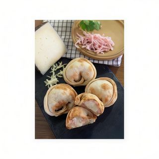 Empanada De Jamón York