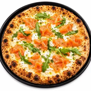  PIZZA SAUMON    