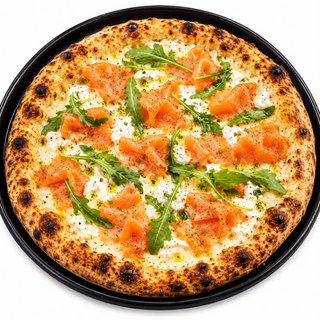  PIZZA SAUMON    