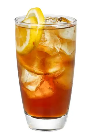 thè pesca