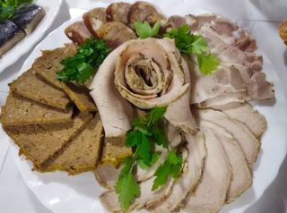 Асорті м'ясне (500г)