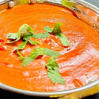 Curry Madras Chicken