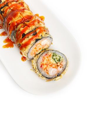 Мигдаль рол Сніжна Креветка (360г)