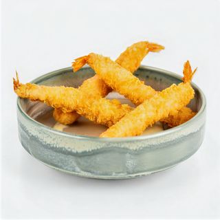 Ebi Crock - Pesce cotto