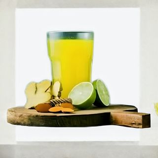 Detox gingembre