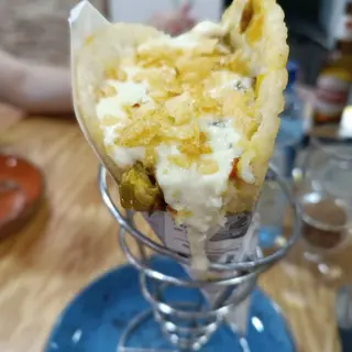 Arepa La Paisita