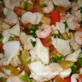 Salpicón De Marisco