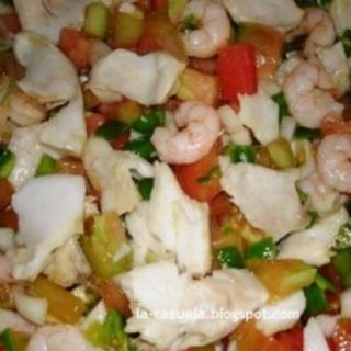 Salpicón De Marisco