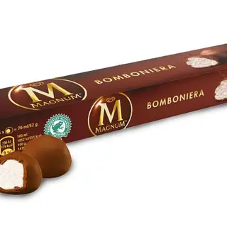 Bomboniera Magnum