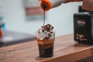 Cafea vieneză 70 ml