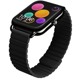 Smart watch-Black Haylou LS11