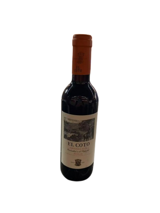 242. Vino Tinto Coto Crianza Rioja (350 Ml.)