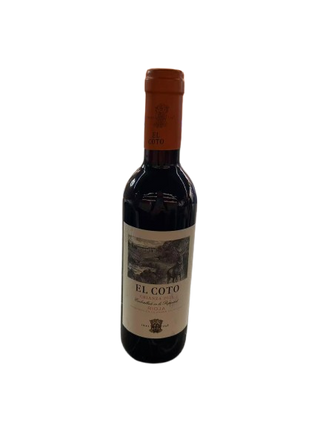 242. Vino Tinto Coto Crianza Rioja (350 Ml.)