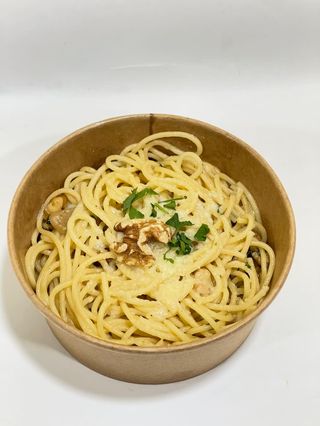 Aglio Olio e peperoncino