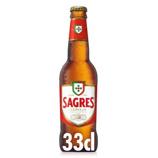 Cerveja Sagres