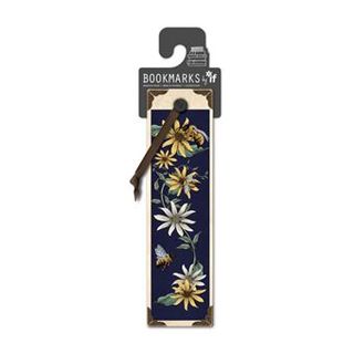 Marcapaginas Vintage Abejas Y Flor3 - 5035393158026