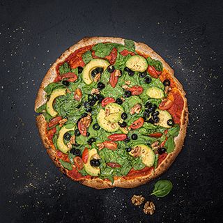 Home Vegan