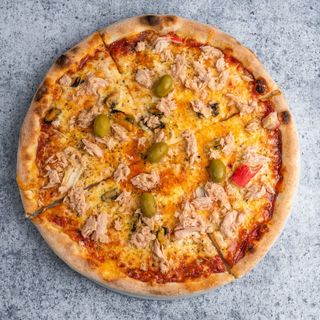 Pizza Frutti Di Mare 32 cm