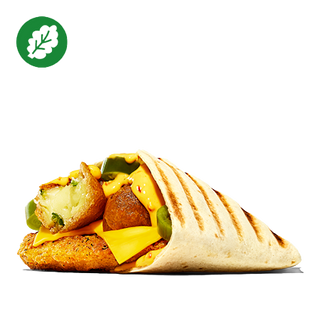 Plant-Based Chilli Cheese Tortilla