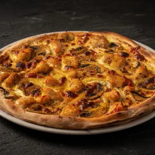 PIZZA AFRICANITA