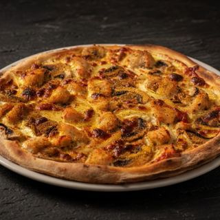 PIZZA AFRICANITA