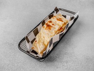 Butter Naan