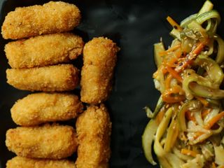 Plats Panko Chikenkatsu 8 Pcs