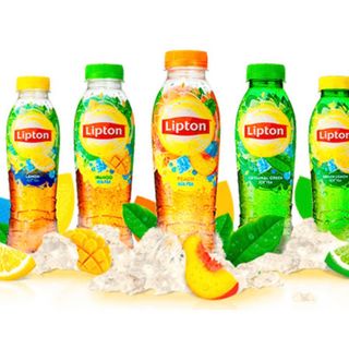 Чай холодний (0.5л) Ліптон