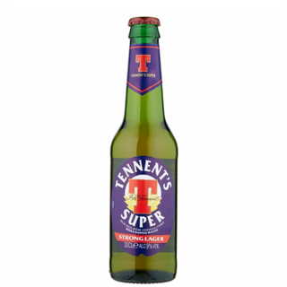 Tennent's super 33 cl